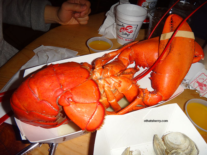 Billy's _ Lobster
