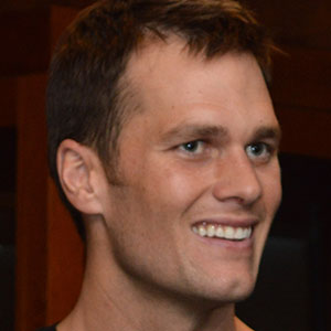 Tom Brady, New England Patriots quarterback (image credit: Details)